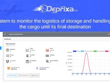 Deprixa Pro - Sistema de Courier e Logística