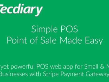 POS simples - Ponto de venda simplificado