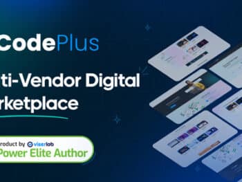 CodePlus - Mercado Digital Multivendedor