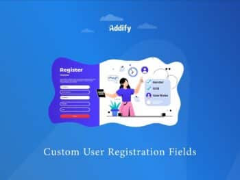 Campos de registro de usuário personalizados para WooCommerce