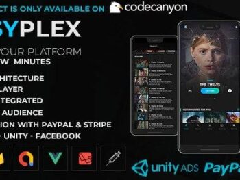 EasyPlex - Filmes - Transmissão ao vivo - Séries de TV, Anime