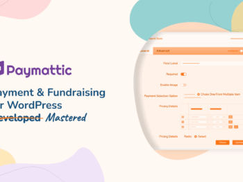 WPManageNinja | Paymattic Pro