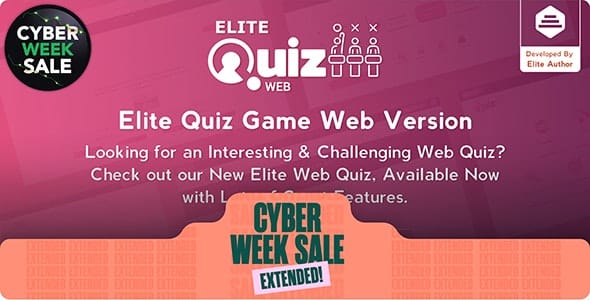 Elite Quiz - Quiz de Curiosidades | Jogo de Perguntas e Respostas - Versão Web