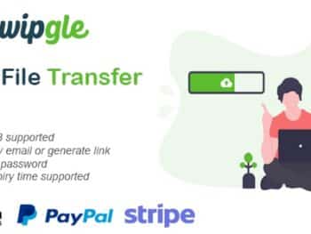 Swipgle - Transferência de Arquivos Fácil (SaaS)