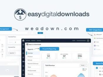 Easy Digital Downloads Pro
