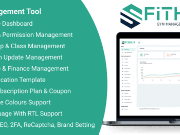 FitHub SaaS - Ferramenta de Gestão de Academias
