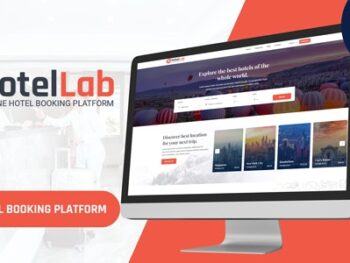 HotelLab - Plataforma online de reservas de hotéis