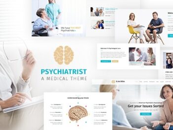 Tema WordPress para Psicologia e Aconselhamento