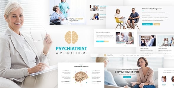 Tema WordPress para Psicologia e Aconselhamento