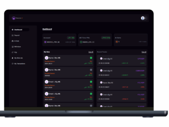 Rescron AI - Script PHP para Plataforma de Negociação com IA
