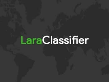LaraClassifier - Aplicativo Web de Anúncios Classificados