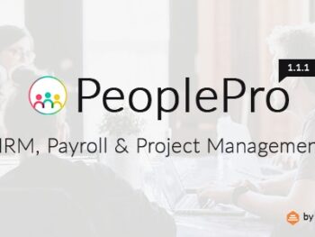 PeoplePro Gestão de Recursos Humanos, Folha de Pagamento e Gerenciamento de Projetos