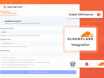 Super Page Cache Pro
