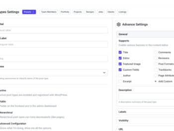 Easy Content Manager (ECM) - Crie e gerencie campos personalizados no WordPress