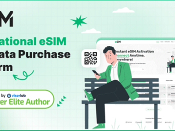 eSIM - Plataforma Internacional de Compra de eSIM e Dados