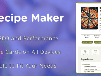 WP Recipe Maker PRO