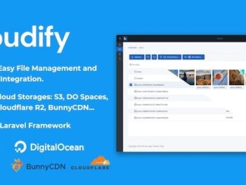 Cloudify - Gerenciador de Arquivos Auto-Hospedado e Armazenamento em Nuvem