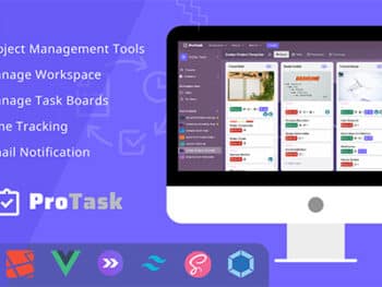 ProTask - Gestão de Projetos e Controle de Tempo para Equipes