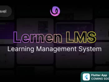 Lernen LMS - Sistema de gerenciamento de aprendizagem