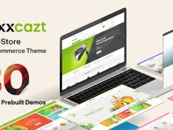 Mixxcazt - Tema WooCommerce Criativo e Multiuso
