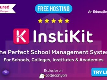 InstiKit Escola - Sistema de Gestão Escolar e ERP para Escolas