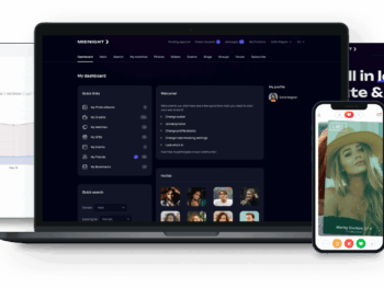 Skadate - Software de namoro e pacotes de serviços para aplicativos de namoro