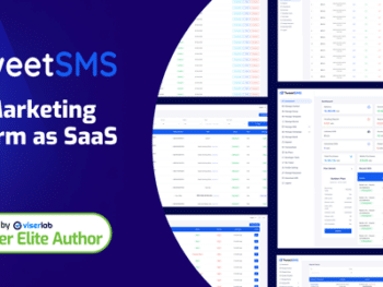 TweetSMS - Plataforma de marketing por SMS como SaaS