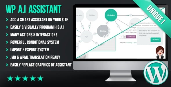 Assistente Virtual WP