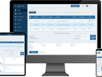 Hesk - Software de help desk poderoso