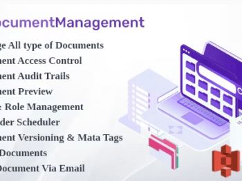 Sistema de gerenciamento de documentos com inteligência artificial