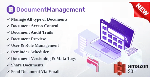 Sistema de gerenciamento de documentos com inteligência artificial