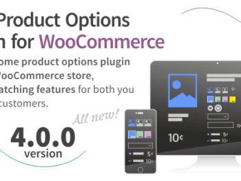 Opções de produto aprimoradas para WooCommerce