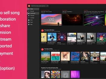 MusicEngine - Rede Social Musical