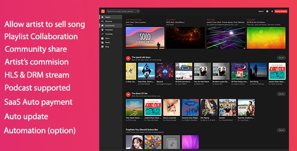 MusicEngine - Rede Social Musical