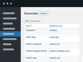 TaxoPress Pro – Plugin para Taxonomia, Categoria e Etiquetas