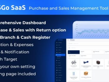 POS SaaS - Ferramenta de Gestão de Compras e Vendas