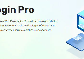 Magic Login Pro – Autenticação sem senha para WordPress