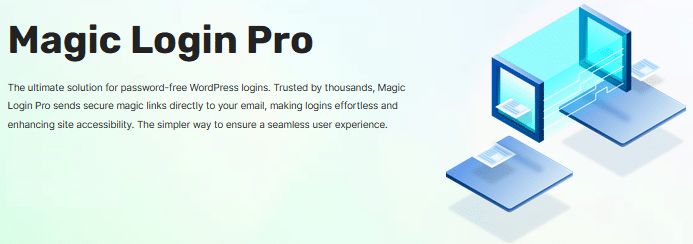 Magic Login Pro – Autenticação sem senha para WordPress