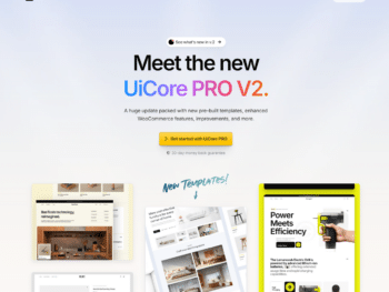 UiCore Pro