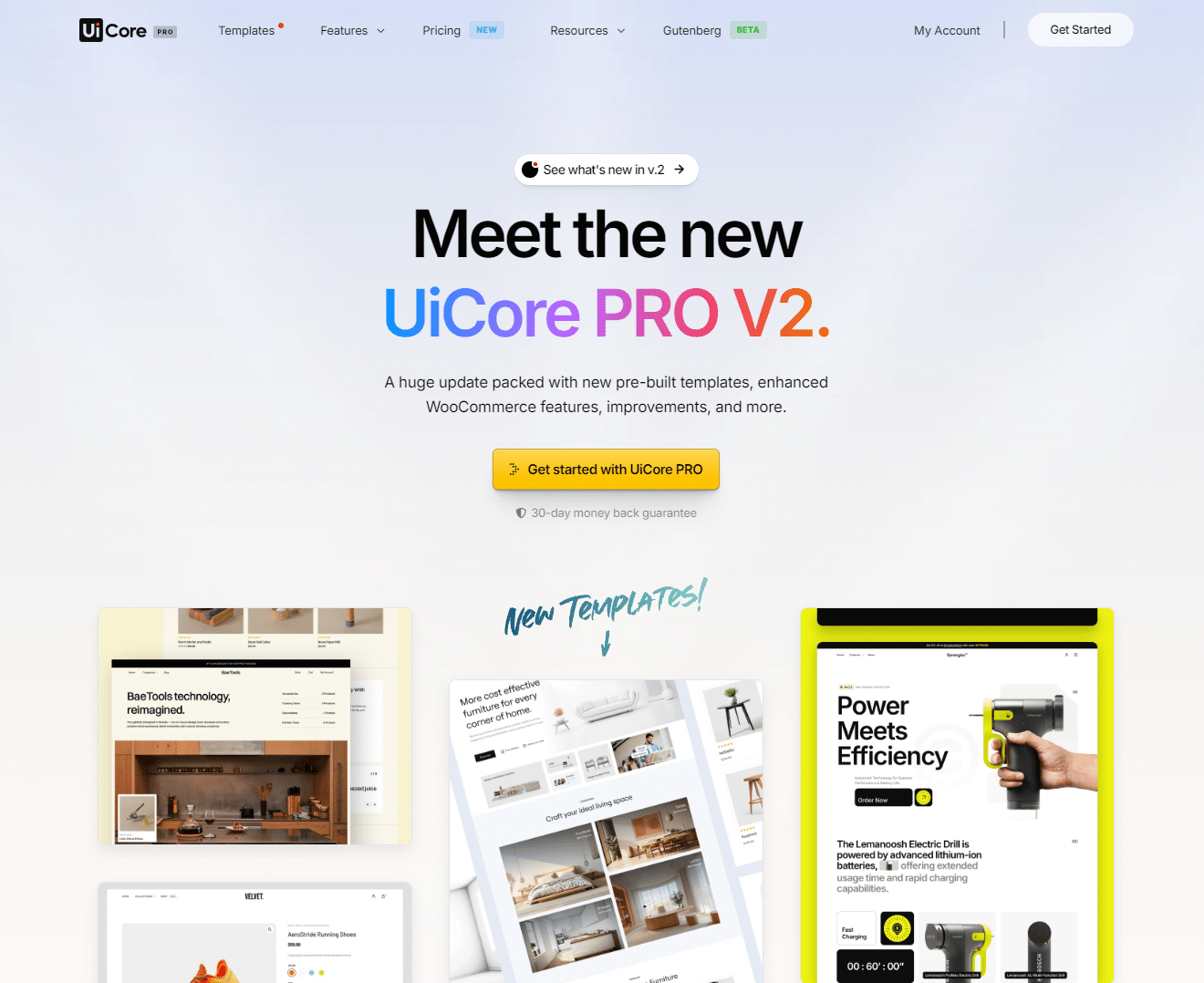UiCore Pro