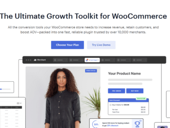 Merchant - O Kit de Ferramentas Definitivo para Crescimento do WooCommerce