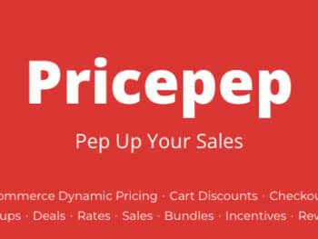 Pricepep - Preços, descontos e taxas dinâmicas para WooCommerce