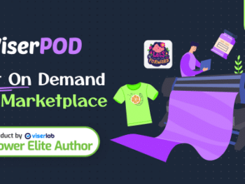 ViserPOD - Plataforma de Impressão Sob Demanda (POD)