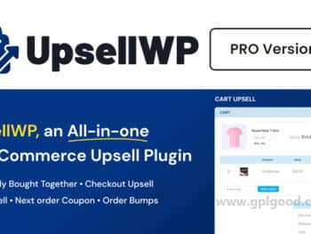 UpsellWP PRO - Venda adicional, venda cruzada, aumento de pedidos, venda adicional com um clique, produtos frequentemente comprados juntos no WooCommerce