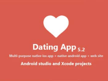 Aplicativo de namoro - versão web, aplicativos para iOS e Android