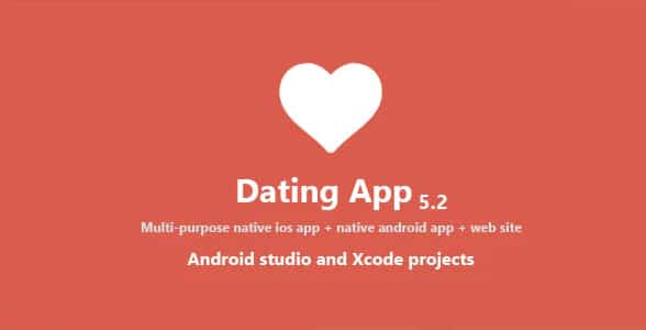 Aplicativo de namoro - versão web, aplicativos para iOS e Android