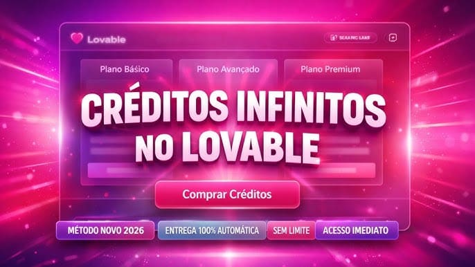 Extensão para navegador Lovable