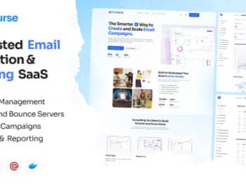 MailPurse - SaaS de Marketing e Automação de Emails com Hospedagem Própria