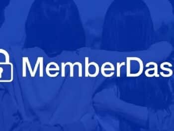 MemberDash - Plugin de Associação Flexível para WordPress