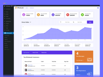 WholesaleX Pro - O plugin nº 1 para WooCommerce para criação de lojas B2B ou híbridas B2B + B2C no atacado
